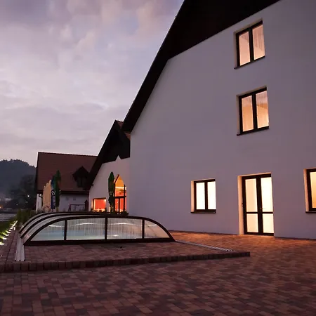 Hotel Vír Hotel 3*