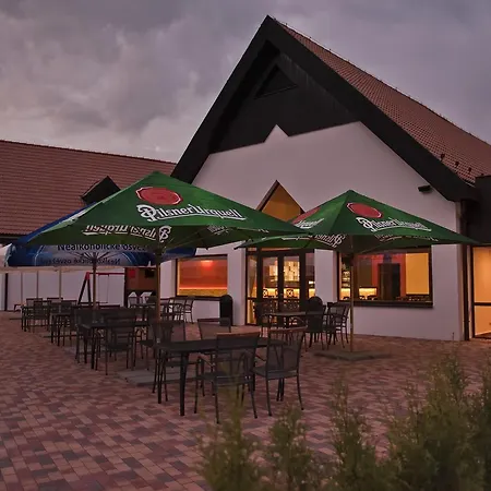 Hotel Vír Hotel 3*
