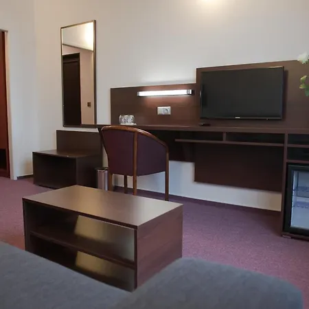 Hotel Vír