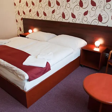 Szálloda Hotel Vir Vír